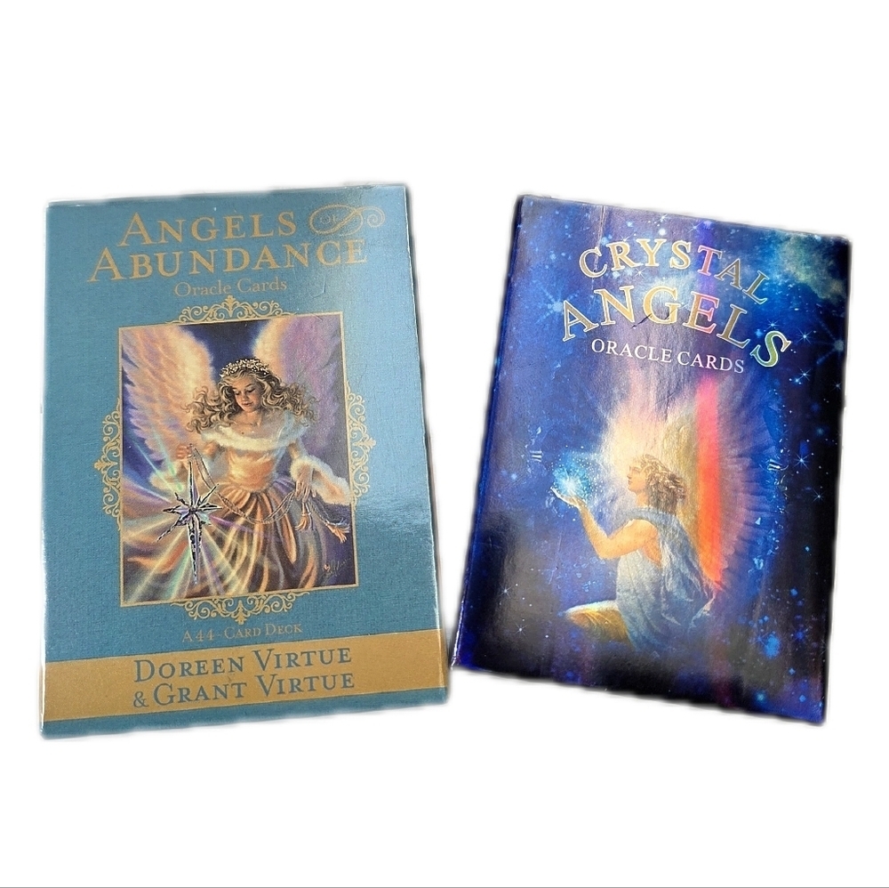 Angels Oracle Cards Set